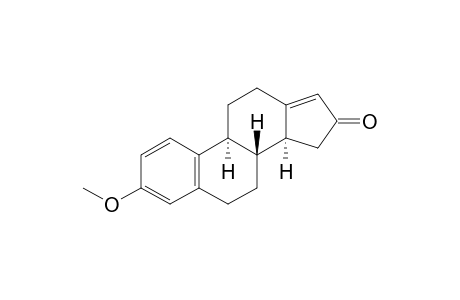 (+-)-3-Methoxy-16-ketoestra-1,3,5(10),13(17)-tetraene