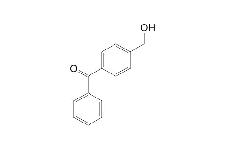 4-Benzoylbenzyl alcohol
