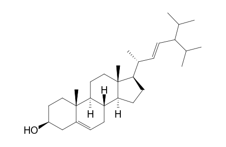 24-Isopropyl-cholesta-5,22-dien-3.beta.-ol
