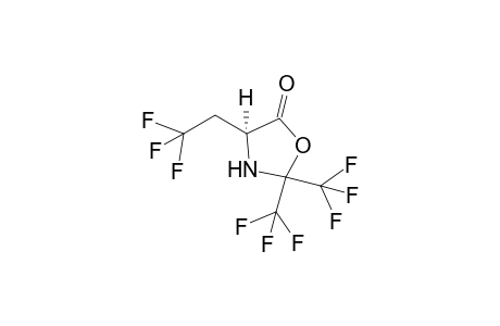 2,2-(Difluoromethyl)-4-(2,2,2-trifluoroethyl)oxazolan-5-one