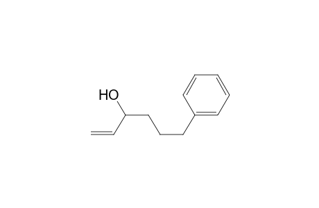 6-Phenylhex-1-en-3-ol