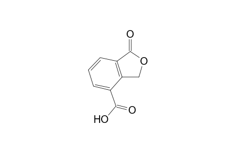1-Oxo-1,3-dihydroisobenzofuran-4-carboxylic acid