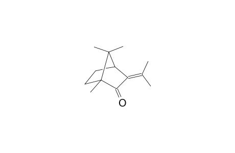 (1R,4S)-1,7,7-trimethyl-3-propan-2-ylidenebicyclo[2.2.1]heptan-2-one