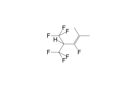 2-METHYL-3,5,5,5-TETRAFLUORO-4-TRIFLUOROMETHYLPENT-2-ENE