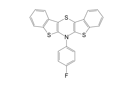 N-(4-Fluorophenyl)bis[1]benzothieno[3,2-b:2',3'-e][1,4]thiazine