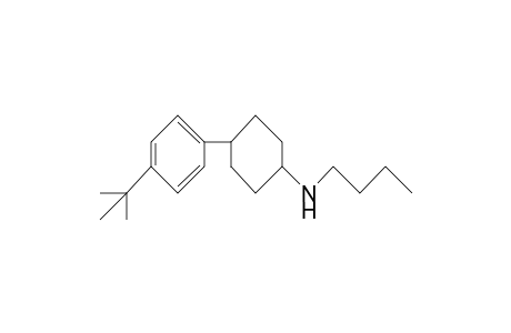 Cyclohexanamine, N-butyl-4-[4-(1,1-dimethylethyl)phenyl]-