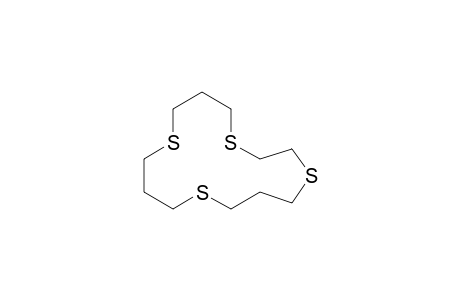 1,4,8,12-tetrathiacyclopentadecane