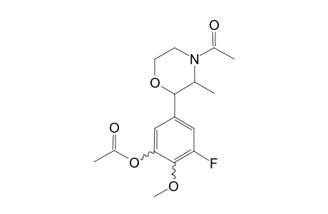 3-FPM-M (HO-methoxy-) 2AC