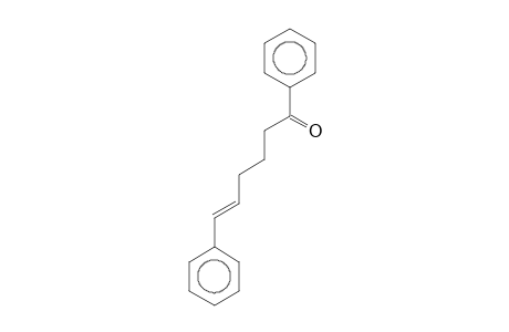 5-Hexenophenone, 6-phenyl-