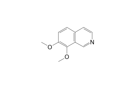 7,8-Dimethoxy-isoquinoline