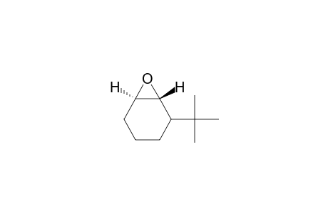 3-tert-Butyl-trans-1,2-epoxycyclohexane