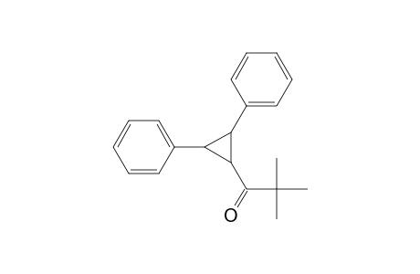 1-Pivaloyl-2,3-diphenylcyclopropane