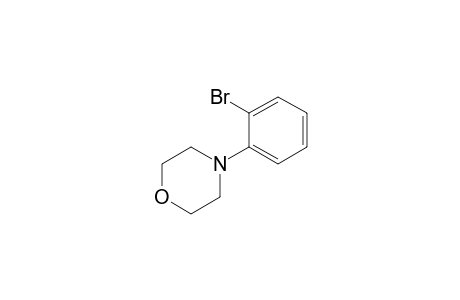 4-(2-bromophenyl)morpholine