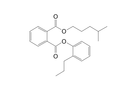 Phthalic acid, isohexyl 2-propylphenyl ester