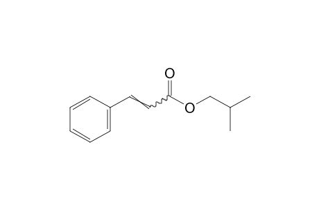 Cinnamic acid, isobutyl ester
