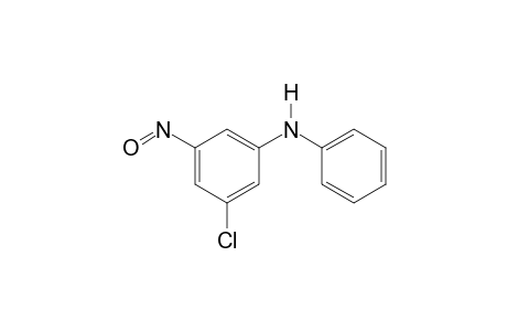 Chloro-nitrosodiphenylamine