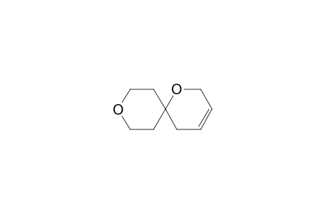 1,9-Dioxaspiro[5.5]undec-3-ene