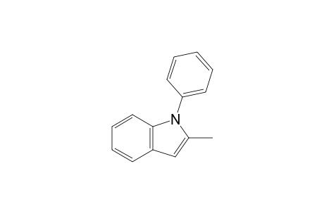 2-Methyl-1-phenylindole