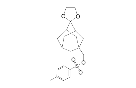 5-(TOSYLOXYMETHYL)-ADAMANTAN-2-ONE-ETHYLENE-KETAL