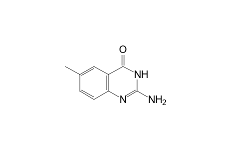 2-AMINO-6-METHYL-4(3H)-QUINAZOLINONE