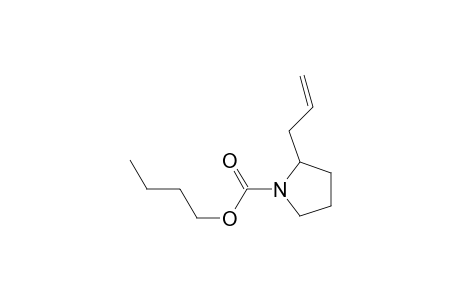 N-(Butoxycarbonyl)-2-(prop-2-enyl)pyrrolidine