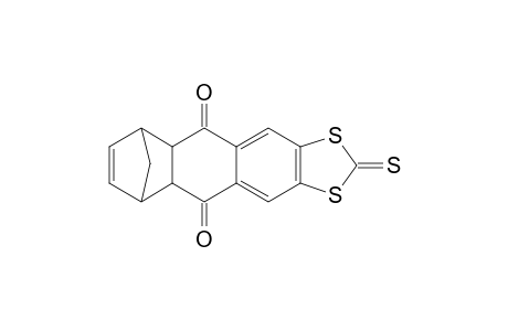 8-sulfanylidene-7,9-dithiapentacyclo[13.2.1.0(2,14).0(4,12).0(6,10)]octadeca-4,6(10),11,16-tetraene-3,13-dione