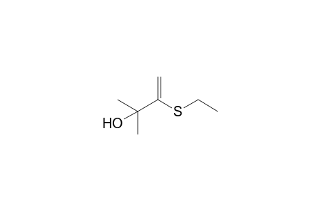 2-Ethylthio-3-methyl-1-buten-3-ol