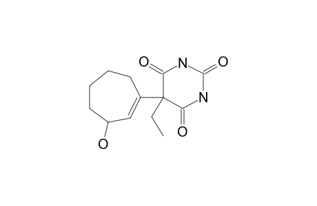Heptabarbital-M (HO-)