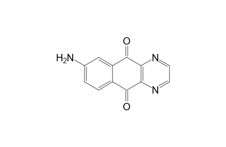 6-Amino-1,4-diazathraquinone