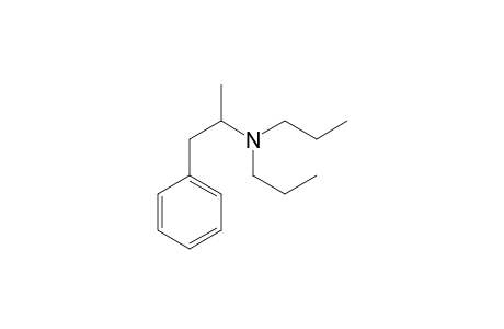 N,N-Dipropylamphetamine