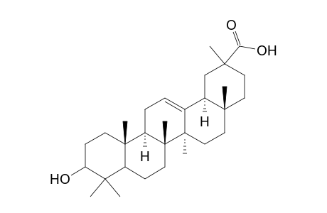 (4aS,6aR,6aS,6bR,12aR,14bS)-10-hydroxy-2,4a,6a,6b,9,9,12a-heptamethyl-1,3,4,5,6,6a,7,8,8a,10,11,12,13,14b-tetradecahydropicene-2-carboxylic acid