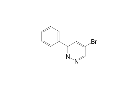 5-Bromanyl-3-phenyl-pyridazine