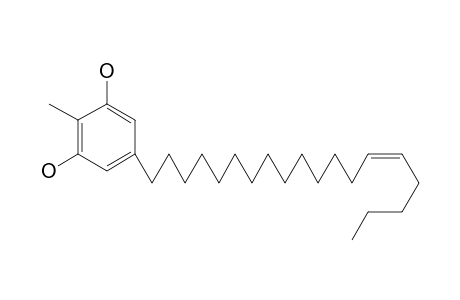 2-METHYL-5-(Z-NONADEC-14-ENYL)RESORCINOL