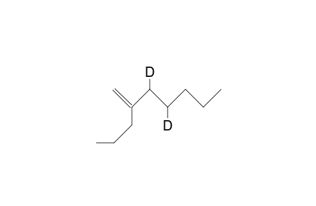 3,4-Dideuterio-2-propyl-1-heptene
