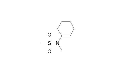N-cyclohexyl-N-methylmethanesulfonamide