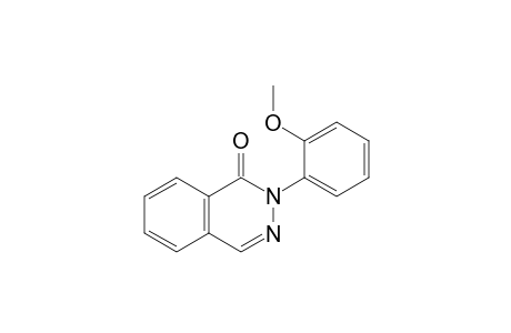 2-(Methoxyphenyl)-1(2H)-phthalazinone
