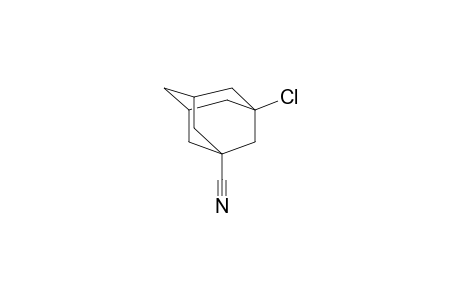 1-CHLORO-3-CYANOADAMANTANE