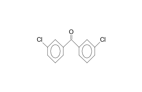3,3'-Dichloro-benzophenone