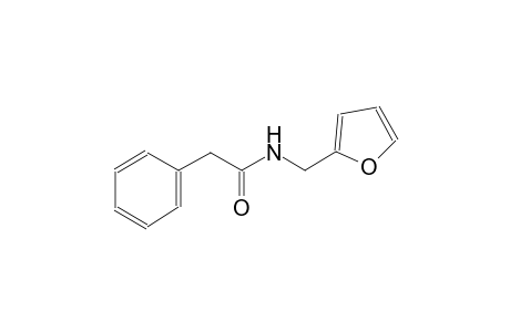 N-(2-furylmethyl)-2-phenylacetamide