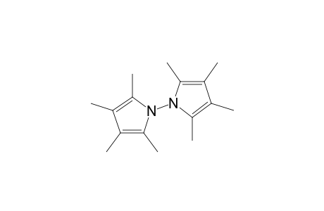 2,3,4,5-tetramethyl-1-(2,3,4,5-tetramethyl-1-pyrrolyl)pyrrole