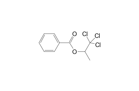 2,2,2-Trichloro-1-methylethyl benzoate