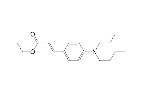 (E)-Ethyl 4-(dibutylamino)cinnamate