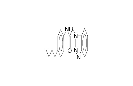 N-(4-butylphenyl)-2-(1H-benzo[d]-1,2,3-triazol-1-yl)acetamide