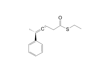 ETHYL-5-PHENYL-3,4-HEXADIENETHIONATE