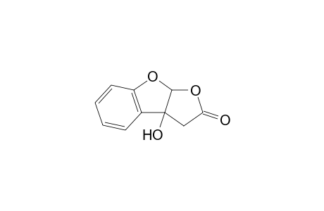 3a-Hydroxy-3a,8a-dihydro-3H-1,8-dioxacyclopenta[a]inden-2-one