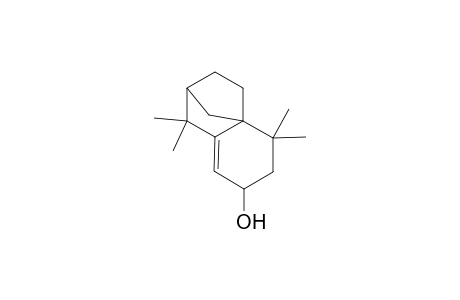 ISOLONGIFOLEN, 9-HYDROXY-