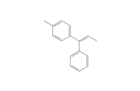 Propene, 1-phenyl-1-p-tolyl-