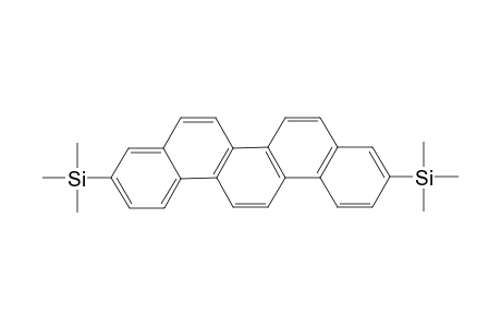 3,10-Bis(trimethylsilyl)picene