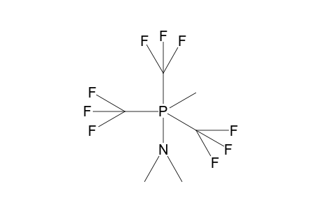 P(CH3)(CF3)3NME2