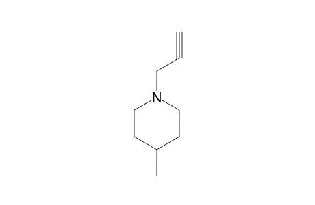 1-(2-PROPYNYL)-4-PIPECOLINE